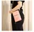 Imagem do Bolsa de mão feminina Buylor Pocket com tela sensível ao toque para celular, bolsa de ombro em couro macio, bolsas femininas baratas, carteira pequena, bolsas crossbody