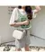 Bolsa feminina com rodinhas de alta qualidade para câmera, bolsa de ombro para celular, bolsa transversal casual - comprar online