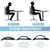 Massagem magnética para costas, relaxamento muscular, terapia de postura, corretor, alongamento para costas, suporte lombar, alívio da dor - loja online
