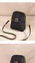 Moda couro legítimo design de luxo mulheres pequenas bolsas de ombro crossbody senhoras casual bolsa concha senhoras bolsa de aba 5. - Zexv