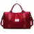 Imagem do Bolsa de viagem portátil, acomodação, check-in, capa de bagagem, armazenamento de haste de tração molhada e seca, bolsa à prova d'água, entrega, bolsa de embarque