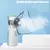 Equipamento médico mini nebulizador portátil nebulizador ultrassônico silencioso. - comprar online