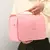 Bolsas de maquiagem de grande capacidade para mulheres, bolsa de viagem para cosméticos, organizador de artigos de higiene pessoal, bolsa de armazenamento à prova d'água para pendurar na internet