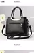 Imagem do Bolsa feminina bolsa de ombro bolsa principal casual estilo estrangeiro bolsa transversal bolsa feminina bolsa de travesseiro bolsa de axila