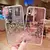 Capa de celular transparente com lantejoulas brilhantes de luxo para iPhone - comprar online