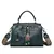 Imagem do Bolsas femininas de couro macio com alça superior, bolsas de grife de luxo, bolsa grande de ombro transversal para mulheres, bolsa casual para deslocamento