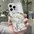 Capa transparente de flor de lótus para iPhone - comprar online