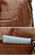 Imagem do Bolsas femininas de couro macio com alça superior, bolsas de grife de luxo, bolsa grande de ombro transversal para mulheres, bolsa casual para deslocamento