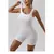 Novo conjunto de treino para o verão de 2025, roupa fitness para ioga, sutiã esportivo, leggings, macacão sexy, pêssego, levantamento de bumbum, corpo esguio, hábito feminino - Zexv