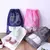 5/10 peças Bolsa para guardar sapatos com alça, boca de tecido não tecido espessada, bolsa para sapatos de viagem de grande capacidade, à prova d'água - Zexv