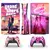 Imagem do Nova capa adesiva decorativa para PS5 Slim Disc para console e 2 drivers PS5 Slim Disc Skin Vinyl