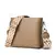 Bolsa transversal 100% couro legítimo, bolsa feminina da moda, alça larga, bolsa de ombro, bolsa carteiro feminina, bolsa pequena e bolsa de mão