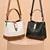 Novas bolsas femininas 2024 novas bolsas de ombro da moda bolsa de ombro feminina bolsa mensageiro all-match