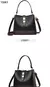 Novas bolsas femininas 2024 novas bolsas de ombro da moda bolsa de ombro feminina bolsa mensageiro all-match - comprar online