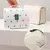 Bolsas de maquiagem de grande capacidade para mulheres, bolsa de viagem para cosméticos, organizador de artigos de higiene pessoal, bolsa de armazenamento à prova d'água para pendurar - comprar online