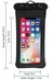 Capa de celular à prova d'água com airbag flutuante - iPhone - loja online