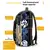 Imagem do Mochila multifuncional para homens, grande capacidade, notebook de negócios