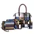 Bolsas femininas Bolsas de mão para mulheres Sac De Luxe Femme Bolsa de ombro Bolsas de marca Bolsa feminina de couro Bolsa de mão - Zexv