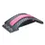 Massageador de cintura, protrusão lombar, acupuntura, alívio da coluna lombar, travesseiro para deitar, alongamento de costas, corretor da coluna lombar - comprar online