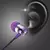 Imagem do Fones de ouvido com fio de 3,5 mm com cancelamento de ruído, fone de ouvido esportivo com driver duplo, graves estéreo para jogos, música HiFi, fone de ouvido com microfone