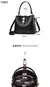 Imagem do Novas bolsas femininas 2024 novas bolsas de ombro da moda bolsa de ombro feminina bolsa mensageiro all-match