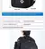 Mochila multifuncional para homens, grande capacidade, notebook de negócios