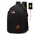 Mochila multifuncional para homens, grande capacidade, notebook de negócios - Zexv