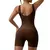 Novo conjunto de treino para o verão de 2025, roupa fitness para ioga, sutiã esportivo, leggings, macacão sexy, pêssego, levantamento de bumbum, corpo esguio, hábito feminino - Zexv