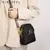 Imagem do Moda couro legítimo design de luxo mulheres pequenas bolsas de ombro crossbody senhoras casual bolsa concha senhoras bolsa de aba 5.
