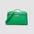 Bolsa feminina de couro de avestruz, bolsa tote com estampa de cobra, bolsa de mão feminina de couro sintético, de marca de luxo, em promoção