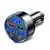 Carregador USB tipo C do telefone do carro, 100W, 6 portas, carregamento rápido. na internet