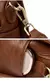 Imagem do Bolsas femininas de couro macio com alça superior, bolsas de grife de luxo, bolsa grande de ombro transversal para mulheres, bolsa casual para deslocamento