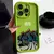 Capa de silicone Mountain Road para iPhone - loja online