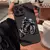 Capa de celular macia e fosca pintada de Moto para iPhone - loja online