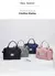 Bolsa de viagem portátil, acomodação, check-in, capa de bagagem, armazenamento de haste de tração molhada e seca, bolsa à prova d'água, entrega, bolsa de embarque