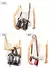 Bolsas femininas Bolsas de mão para mulheres Sac De Luxe Femme Bolsa de ombro Bolsas de marca Bolsa feminina de couro Bolsa de mão - loja online
