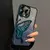 Capa de Glitter Brilhante Borboleta de Areia Fluindo para iPhone - comprar online