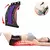 Massagem magnética para costas, relaxamento muscular, terapia de postura, corretor, alongamento para costas, suporte lombar, alívio da dor - comprar online