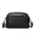 Bolsas de ombro femininas de couro macio, pequenas, de cor sólida, transversal, nova bolsa de mensageiro de designer, bolsa de deslocamento - loja online
