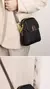 Moda couro legítimo design de luxo mulheres pequenas bolsas de ombro crossbody senhoras casual bolsa concha senhoras bolsa de aba 5. - Zexv