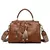Bolsas femininas de couro macio com alça superior, bolsas de grife de luxo, bolsa grande de ombro transversal para mulheres, bolsa casual para deslocamento