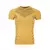 Camiseta de ginástica de manga curta masculina, alta elasticidade, musculação - comprar online