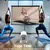 Imagem do Projetor portátil Magcubic 4K Android 11, 8000 lúmens, WiFi 6, BT5.4, cinema ao ar livre