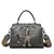 Bolsas femininas de couro macio com alça superior, bolsas de grife de luxo, bolsa grande de ombro transversal para mulheres, bolsa casual para deslocamento na internet