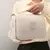 Bolsas de maquiagem de grande capacidade para mulheres, bolsa de viagem para cosméticos, organizador de artigos de higiene pessoal, bolsa de armazenamento à prova d'água para pendurar - Zexv