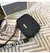 Bolsa feminina com rodinhas de alta qualidade para câmera, bolsa de ombro para celular, bolsa transversal casual - Zexv