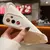 Doce cor caso de telefone para samsung s25 s24 s23 s22 ultra plus s21 s24 fe a55 a34 a15 a35 a52 a53 a54 a16 5g capa de silicone macio - Zexv