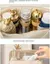 Bolsas de maquiagem de grande capacidade para mulheres, bolsa de viagem para cosméticos, organizador de artigos de higiene pessoal, bolsa de armazenamento à prova d'água para pendurar