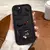 Capinha Capa Resistente A Choques De Padrão de Nike Iphone - Zexv