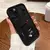 Capinha Capa Resistente A Choques De Padrão de Nike Iphone - loja online